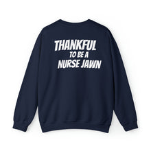 Load image into Gallery viewer, Give Thanks Crewneck Sweatshirt