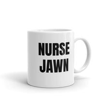 Load image into Gallery viewer, White glossy mug