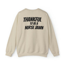 Load image into Gallery viewer, Give Thanks Crewneck Sweatshirt
