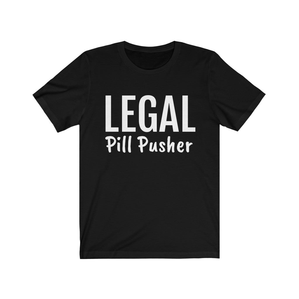 Pusher Tee