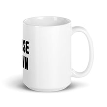 Load image into Gallery viewer, White glossy mug
